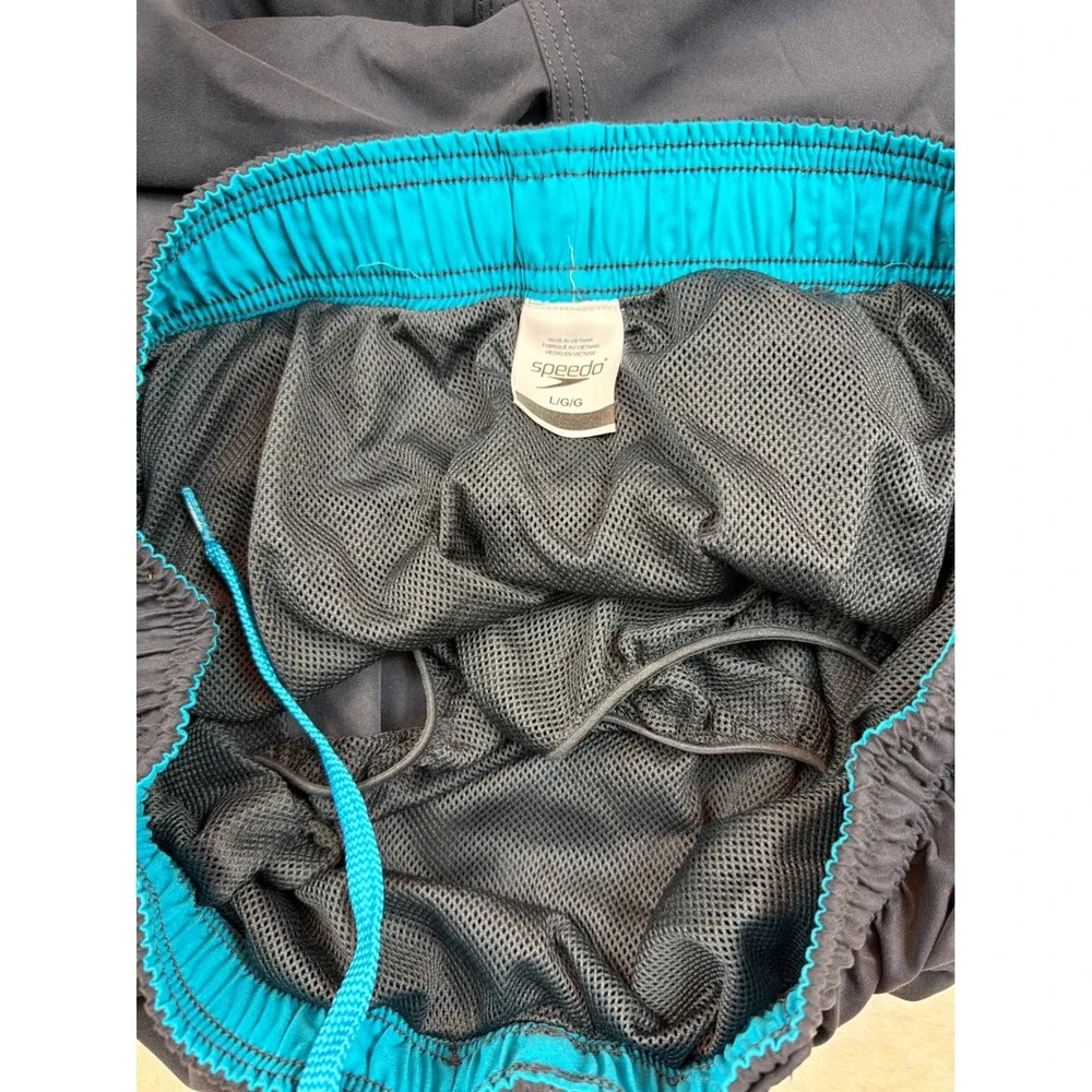 Speedo swim trunks